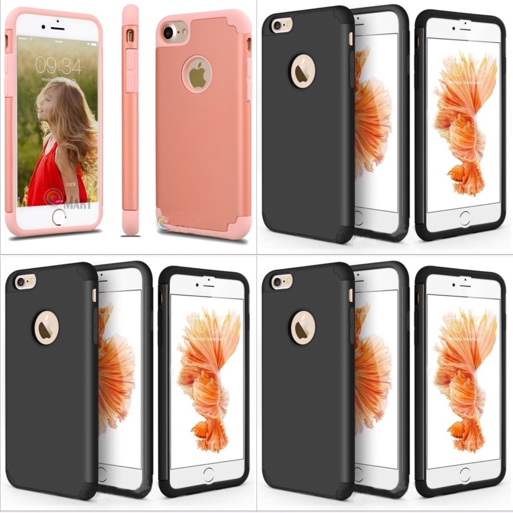 3/15 promo Two iPhone 6Plus case